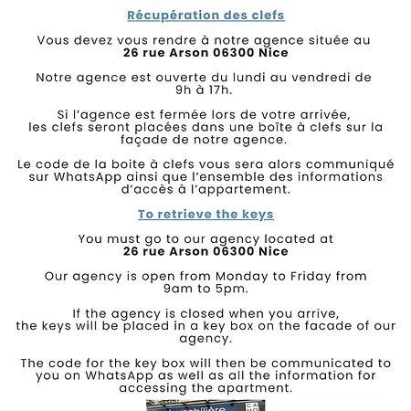 Aigue-marine - Superbe Vue 4 Personnes Au Port De Appartement Nice