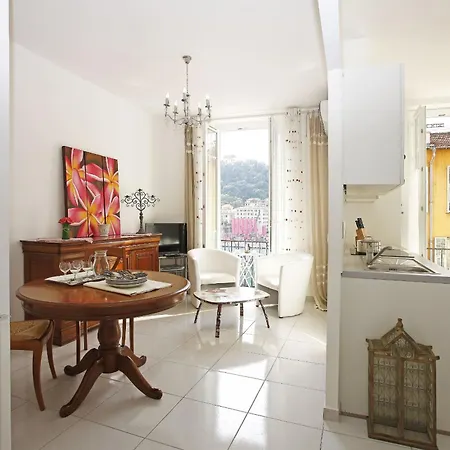 Aigue-marine - Superbe Vue 4 Personnes Au Port De Appartement *