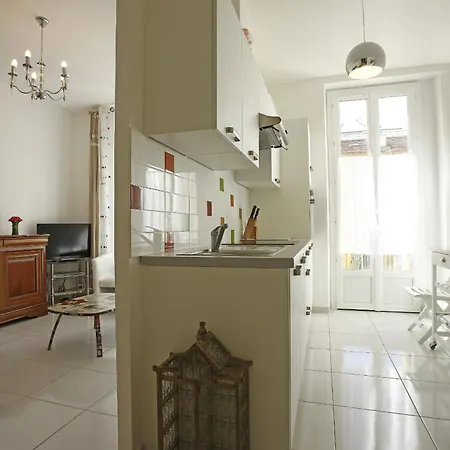 Aigue-marine - Superbe Vue 4 Personnes Au Port De Nice