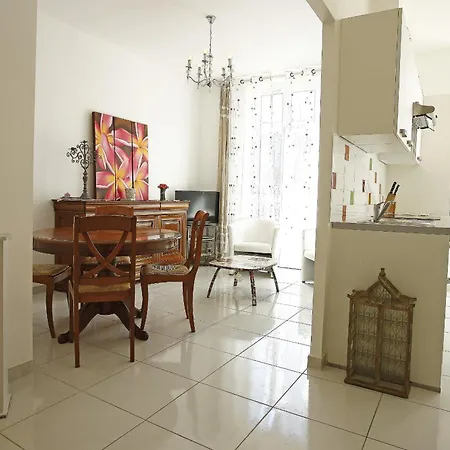 Appartement Aigue-marine - Superbe Vue 4 Personnes Au Port De