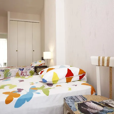 Aigue-marine - Superbe Vue 4 Personnes Au Port De Nice