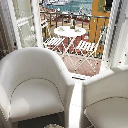 Aigue-marine - Superbe Vue 4 Personnes Au Port De