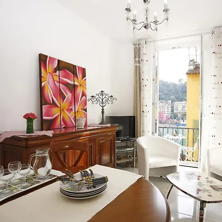 Aigue-marine - Superbe Vue 4 Personnes Au Port De Appartement