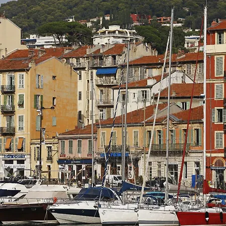 Aigue-marine - Superbe Vue 4 Personnes Au Port De *
