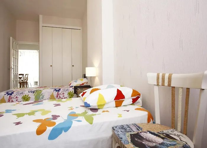 Aigue-marine - Superbe Vue 4 Personnes Au Port De نيس
