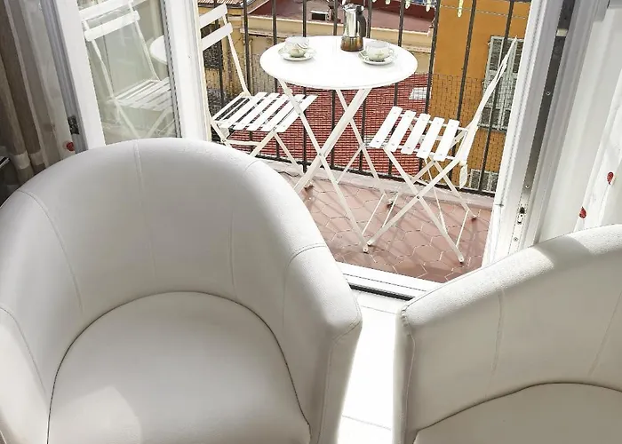 Aigue-marine - Superbe Vue 4 Personnes Au Port De