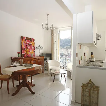 公寓 Aigue-marine - Superbe Vue 4 Personnes Au Port De